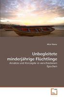 Unbegleitete minderjährige Flüchtlinge 363922454X Book Cover