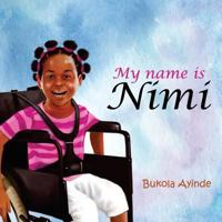 My Name is Nimi 9789648901 Book Cover