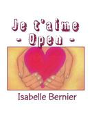 Je t'aime - Open - 2981680978 Book Cover