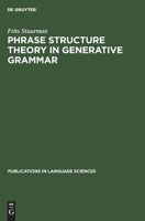 Phrase structure theory in generative grammar 3111187837 Book Cover
