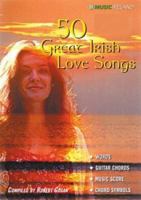50 Great Irish Love Songs 0953206858 Book Cover