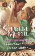 A Convenient Bride for the Soldier 0373299443 Book Cover