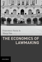 The Economics of Lawmaking 0195374150 Book Cover