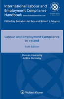 Labour and Employment Compliance in Ireland 9403504234 Book Cover