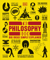 The Philosophy Book 0756668611 Book Cover