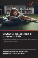 Czytanie dialogiczne z dziecmi z ASD (Polish Edition) 6209467334 Book Cover