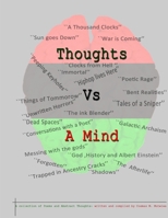 Thoughts Vs A Mind 1300099046 Book Cover