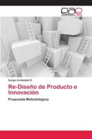 Re-Diseño de Producto e Innovación 6202153520 Book Cover