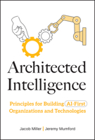 Applied Intelligence: Principles for Building an AI-First Organization 1394374143 Book Cover