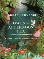 Owen's Afternoon Tea 0646894153 Book Cover