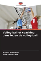 Volley-ball et coaching dans le jeu de volley-ball 620413776X Book Cover