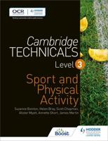 Cambridge Technicalslevel 3 1471874850 Book Cover