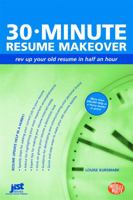 30-Minute Resume Makeover: Rev Up Your Resume in Half an Hour 159357570X Book Cover
