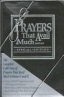 Prayers That Avail Much, Vols. 1-2, Special Edition 0892748664 Book Cover