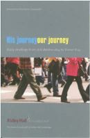 His Journey, Our Journey 1853117684 Book Cover