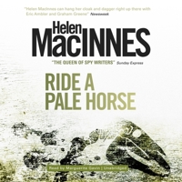 Ride a Pale Horse 0151772681 Book Cover