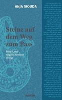 Steine auf dem Weg zum Pass: Wenn Liebe religiöse Grenzen sprengt 3752888679 Book Cover