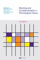 Blocking and Complementarity in Phonological Theory 1845533364 Book Cover