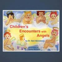 Children's Encounters with Angels 1425977251 Book Cover