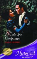 An Improper Companion 0263846830 Book Cover