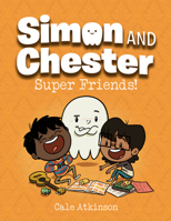 Super Friends! 1774880032 Book Cover