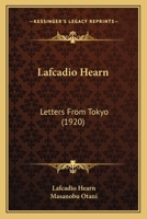 Lafcadio Hearn 0548656304 Book Cover