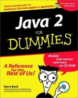 Java 2 for Dummies 0764507656 Book Cover