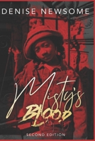Misty’s Blood 0982711042 Book Cover