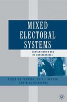 Mixed Electoral Systems: Contamination and Its Consequences 1403970971 Book Cover