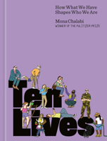 Ten Lives: Coming Clean About Wealth and Worth in America 0593243676 Book Cover