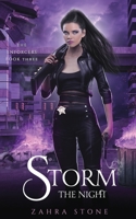 Storm the Night: A Romantic Urban Fantasy 192274512X Book Cover