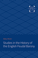 Studies in the History of the English Feudal Barony 1421433133 Book Cover