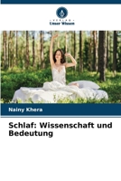 Schlaf: Wissenschaft und Bedeutung 6630338022 Book Cover