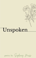 Unspoken 9357446915 Book Cover