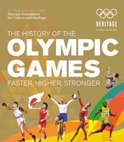 The Treasures of the Olympic Games 1787394042 Book Cover