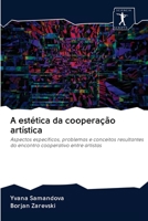 A estética da cooperação artística 6200879516 Book Cover