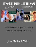 ENGLISH in FILMS: Volume 1: The Karate Kid, Finding Forrester, Rain Main, Apollo 13, Erin Brockovitch 1978113072 Book Cover