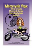 Motorcycle Yoga 061519589X Book Cover