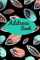 Address Book 1716083621 Book Cover