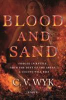 Blood and Sand 0765380099 Book Cover