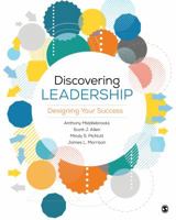 Discovering Leadership: Designing Your Success (NULL) 1506336825 Book Cover