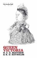 Queen Victoria (Very Interesting People) 0199217580 Book Cover