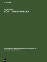 Röntgen-Strahler 3110102528 Book Cover