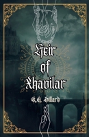 Heir of Xhavilar B0F7VJZYGK Book Cover