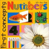 Numbers (First Concepts) 031249081X Book Cover