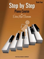 Step by Step Piano Course - Book 4 142340601X Book Cover