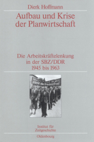 Aufbau Und Krise Der Planwirtschaft 3486566164 Book Cover
