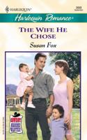 The Wife He Chose 037303668X Book Cover