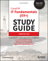 Comptia It Fundamentals (Itf+) Study Guide: Exam Fc0-U61 111951312X Book Cover