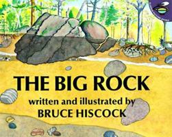 The Big Rock (Aladdin Picture Books) 0689829582 Book Cover
